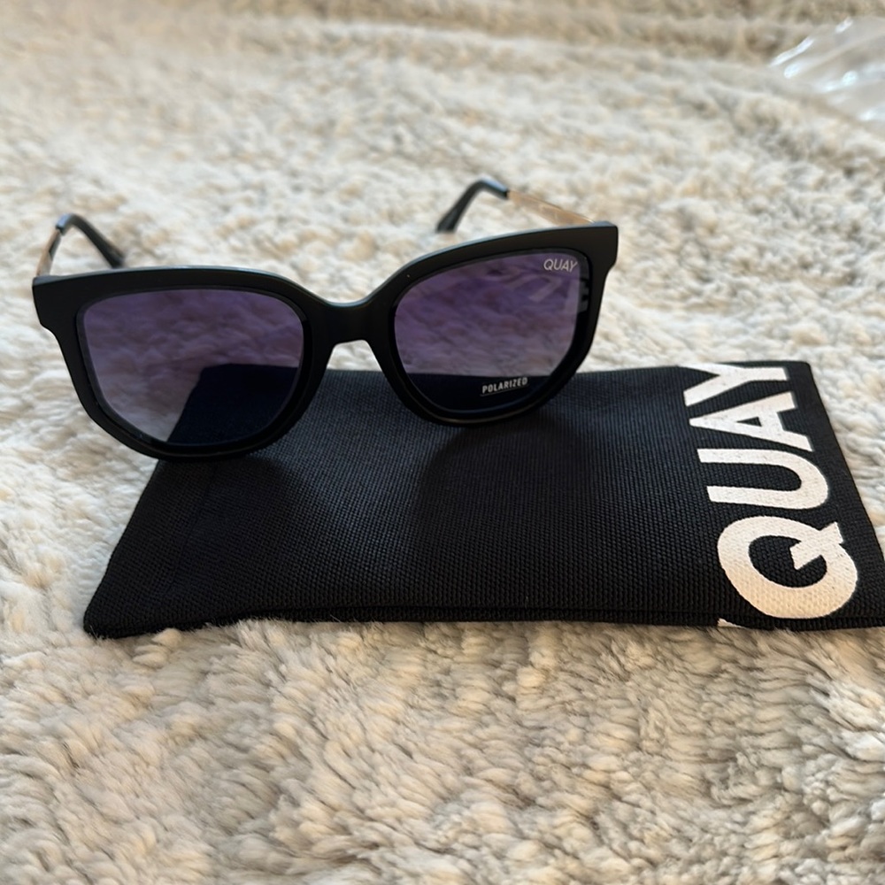 Quay Sunglasses